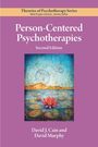 David J Cain: Person-Centered Psychotherapies, Buch