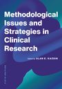 : Methodological Issues and Strategies in Clinical Research, Buch