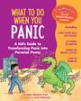 Lenka Glassman: What to Do When You Panic, Buch