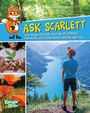 Rebecca Baines: Ask Scarlett, Buch