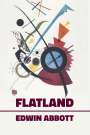 Edwin Abbott: Flatland, Buch