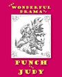 Papernose Woodensconce: The Wonderful Drama of Punch and Judy, Buch