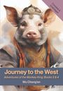 Wu Cheng'En: Journey to the West, Buch