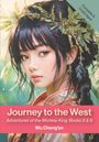 Wu Cheng'En: Journey to the West, Buch