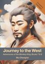 Wu Cheng'En: Journey to the West, Buch