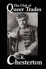 G. K. Chesterton: The Club of Queer Trades, Buch