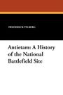 Frederick Tilberg: Antietam, Buch
