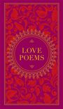 Various Authors ..: Love Poems (Barnes & Noble Collectible Classics: Pocket Edition), Buch