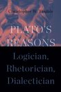 Christopher W Tindale: Plato's Reasons, Buch