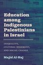 Majid Al-Haj: Education among Indigenous Palestinians in Israel, Buch