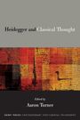 : Heidegger and Classical Thought, Buch