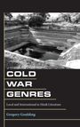 Gregory Goulding: Cold War Genres, Buch