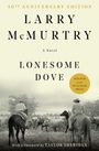 Larry Mcmurtry: Lonesome Dove. 25th Anniversary Edition, Buch