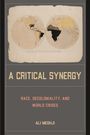 Ali Meghji: A Critical Synergy, Buch