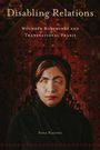 Sona Kazemi: Disabling Relations, Buch