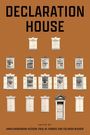 „DECLARATION HOUSE“, bearbeitet von Anna Arabindan-Kesson, Paul M. Farber, und Yolanda Wisher. Illustration: Fassadenfenster.