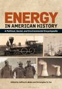 : Energy in American History, Buch