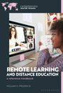 William H Pruden Iii: Remote Learning and Distance Education, Buch