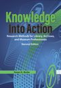 Susan K. Burke: Knowledge into Action, Buch