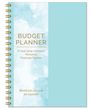 : Budget Planner (a Monthly Money Tracker for One Year), Buch