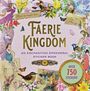 : Faerie Kingdom Sticker Book (Over 750 Stickers), Buch