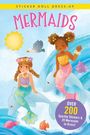 : Mermaids Sticker Doll Dress-Up Book, Buch