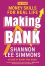 Shannon Lee Simmons: Making Bank, Buch