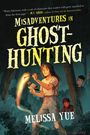 Melissa Yue: Misadventures In Ghosthunting, Buch