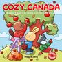 Maggie Zeng: Cozy Canada: A Sweet and Calming Colouring Book, Buch