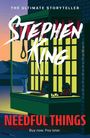 Stephen King: Needful Things, Buch