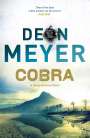 Deon Meyer: Cobra, Buch