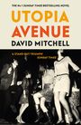 David Mitchell: Utopia Avenue, Buch