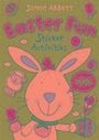 Simon Abbott: Easter Fun Sticker Activities, Buch