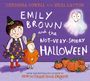 Cressida Cowell: Emily Brown and the Not-Very-Spooky Halloween, Buch