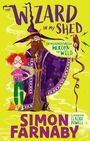 Simon Farnaby: The Wizard in My Shed, Buch