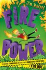 J M Joseph: Fire Boy: Fire Power, Buch