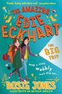 Rosie Jones: The Amazing Edie Eckhart: The Big Trip, Buch