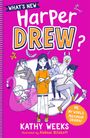 Kathy Weeks: What's New, Harper Drew?, Buch