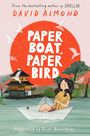 David Almond: Paper Boat, Paper Bird, Buch