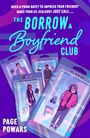 Page Powars: The Borrow a Boyfriend Club, Buch