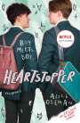 Alice Oseman: Heartstopper Volume 01. TV Tie-In, Buch