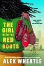 Alex Wheatle: The Girl with the Red Boots, Buch