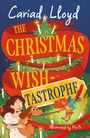 Cariad Lloyd: The Christmas Wish-tastrophe, Buch