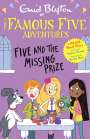Enid Blyton: Famous Five Colour Short Stories: Five and the Missing Prize, Buch
