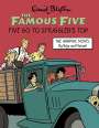 Enid Blyton: Famous Five Graphic Novel 04: Five Go to Smuggler's Top, Buch