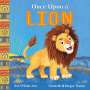 Ken Wilson-Max: African Stories: Once Upon a Lion, Buch