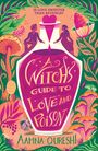 Aamna Qureshi: A Witch's Guide to Love and Poison, Buch