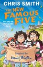 Chris Smith: The New Famous Five: Five and the Smuggler's Code, Buch