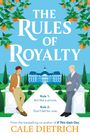 Cale Dietrich: The Rules of Royalty, Buch