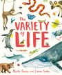 Nicola Davies: The Variety of Life, Buch